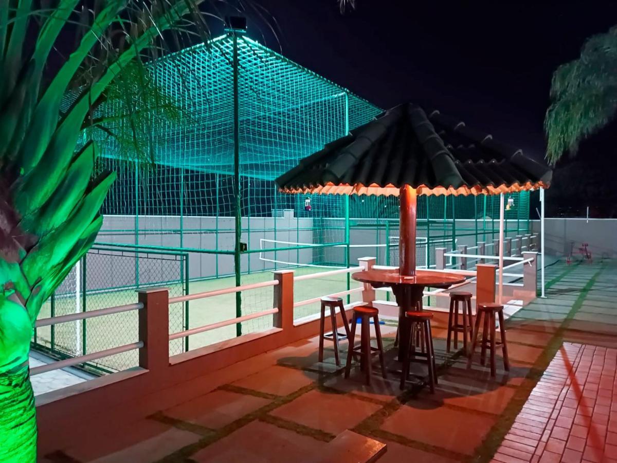 Chacara com piscina e muito lazer em Jarinu SP Exterior foto