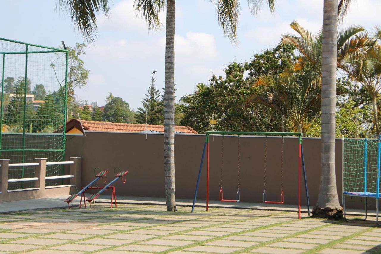 Chacara com piscina e muito lazer em Jarinu SP Exterior foto