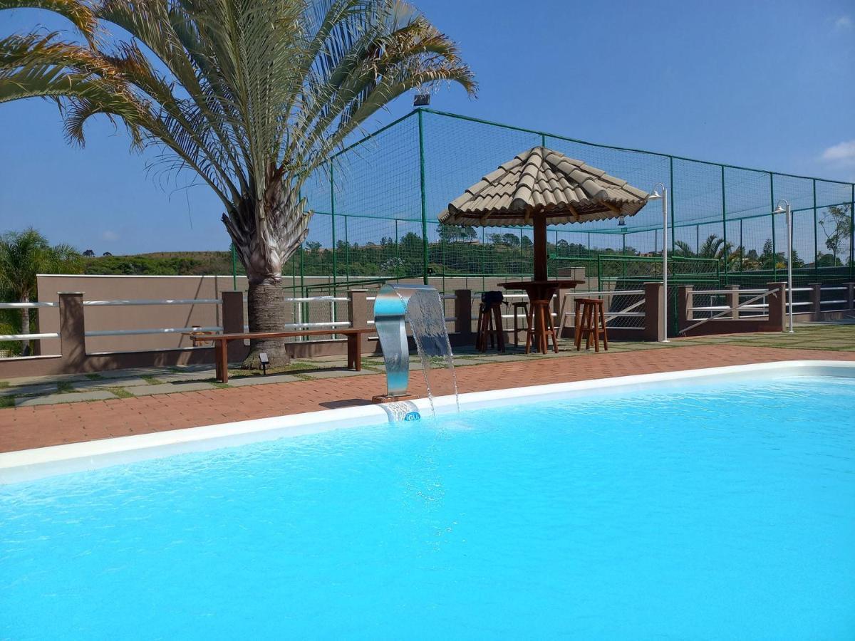 Chacara com piscina e muito lazer em Jarinu SP Exterior foto