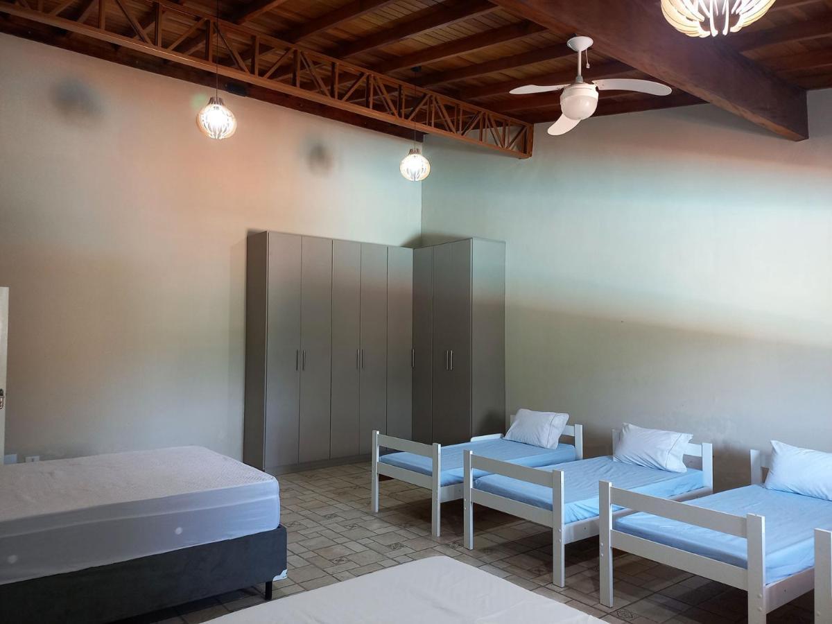 Chacara com piscina e muito lazer em Jarinu SP Exterior foto