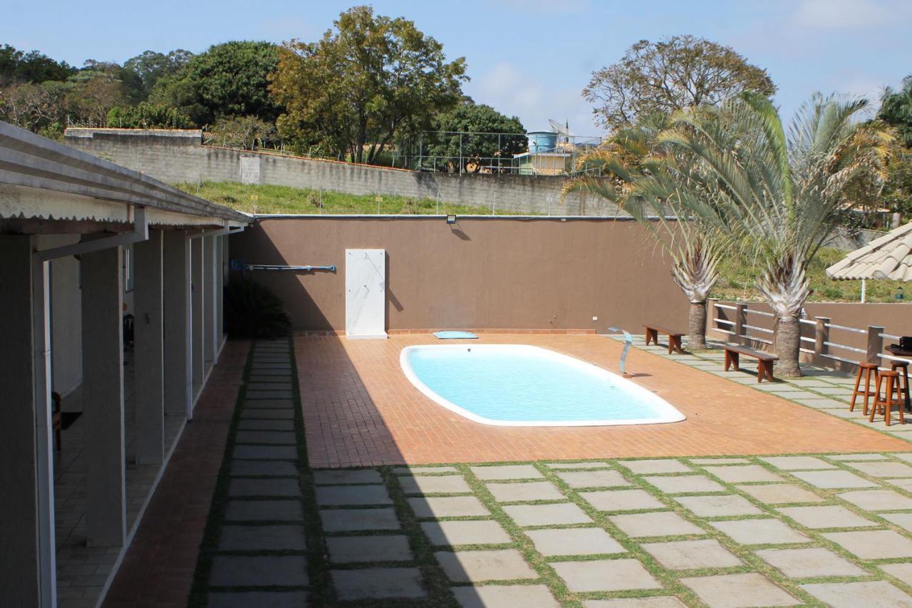 Chacara com piscina e muito lazer em Jarinu SP Exterior foto