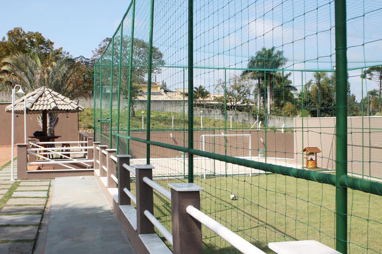 Chacara com piscina e muito lazer em Jarinu SP Exterior foto