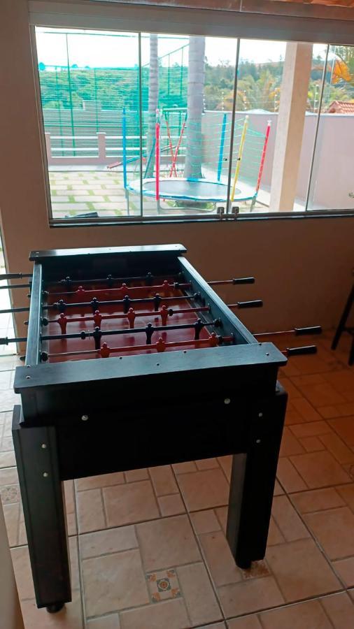 Chacara com piscina e muito lazer em Jarinu SP Exterior foto