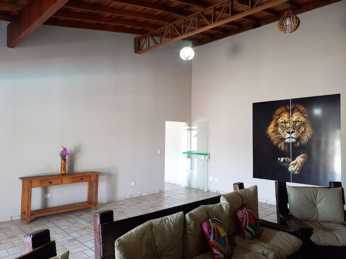Chacara com piscina e muito lazer em Jarinu SP Exterior foto