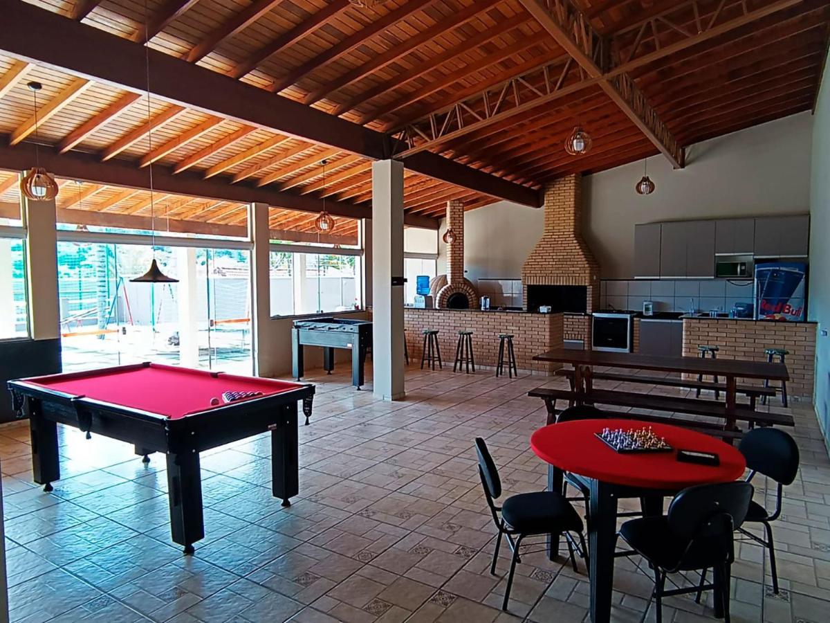 Chacara com piscina e muito lazer em Jarinu SP Exterior foto