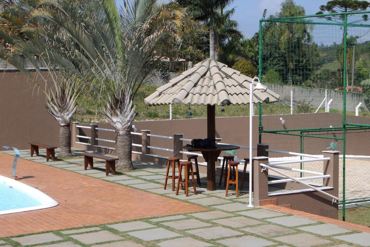 Chacara com piscina e muito lazer em Jarinu SP Exterior foto