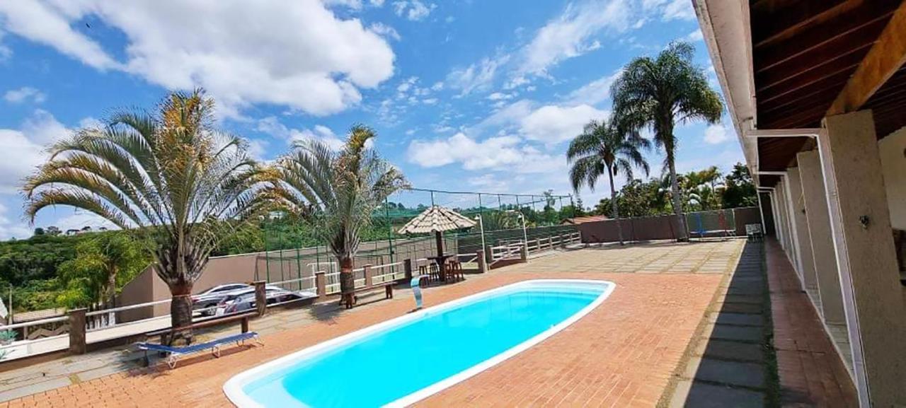Chacara com piscina e muito lazer em Jarinu SP Exterior foto