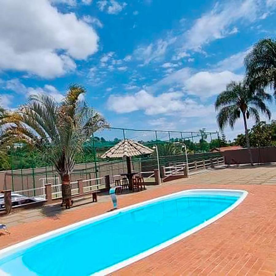 Chacara com piscina e muito lazer em Jarinu SP Exterior foto