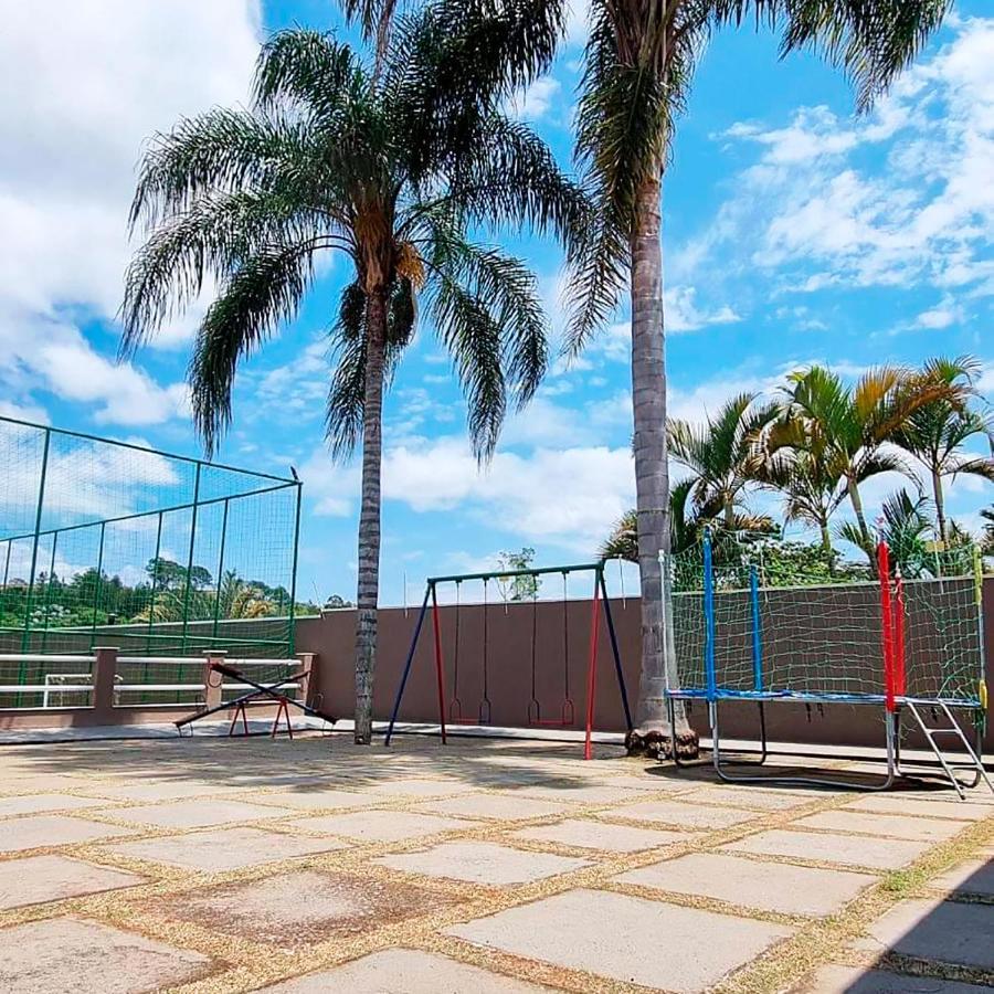 Chacara com piscina e muito lazer em Jarinu SP Exterior foto